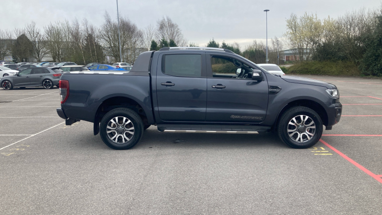 Ford Ranger Diesel Pick Up Double Cab Wildtrak 2.0 EcoBlue 213 Auto